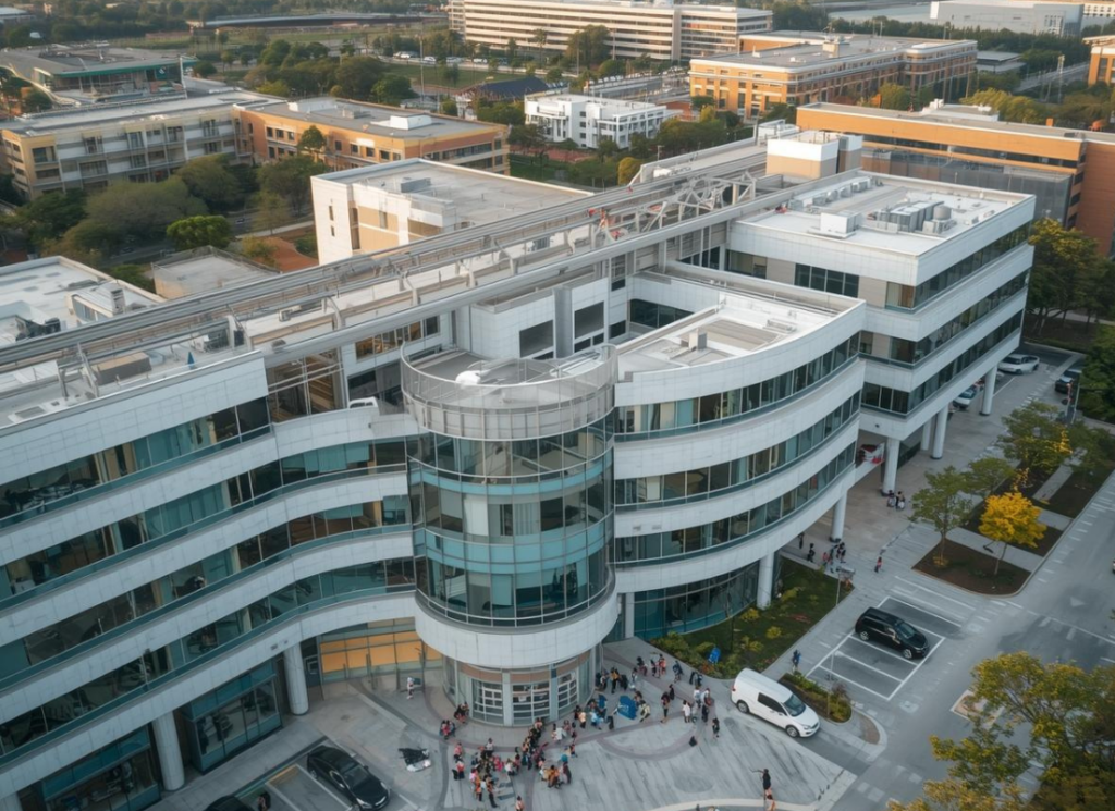 Southwest Florida's healthcare building boom brings $1.7B in investments, including Lee Health's $824M hospital and NCH's $295M cardiac center by 2028.