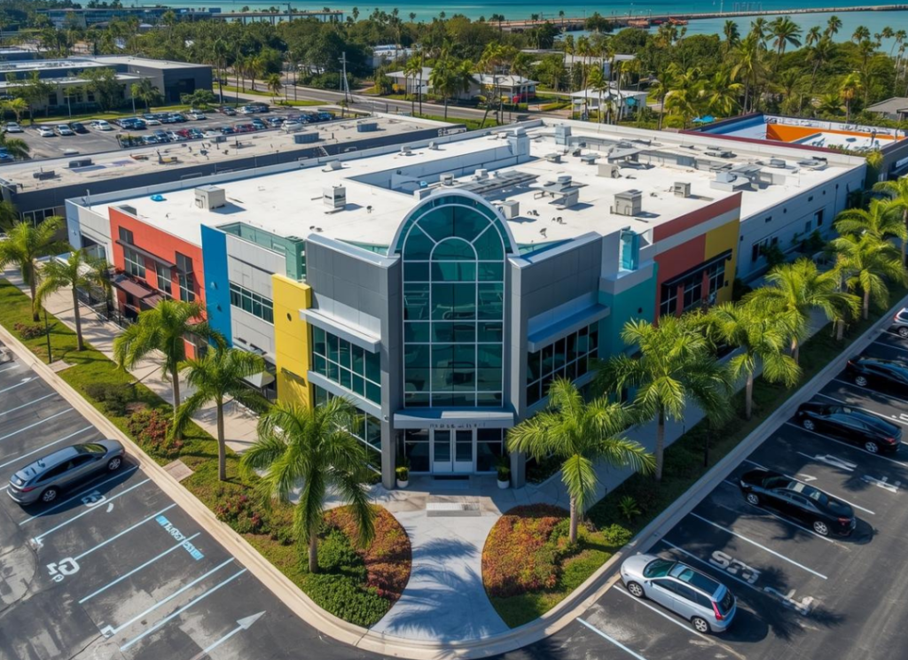 Life Time's new Winter Park athletic club signals growing fitness sector demand in Florida. What this expansion means for CRE professionals.