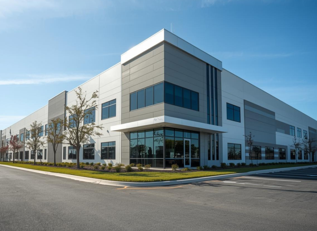 A publicly traded company reveals plans for significant warehouse facilities in Miami-Dade, signaling continued industrial growth in South Florida.