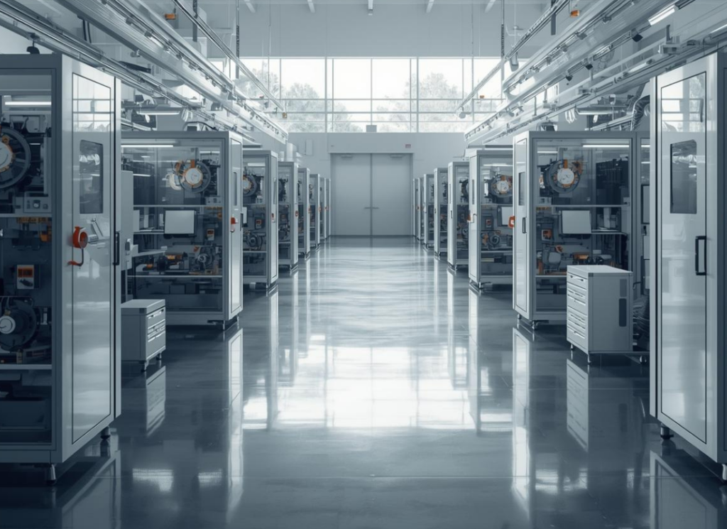 Vidya opens new dedicated probiotic manufacturing facility in Florida with separate spore and non-spore production operations to expand capacity.