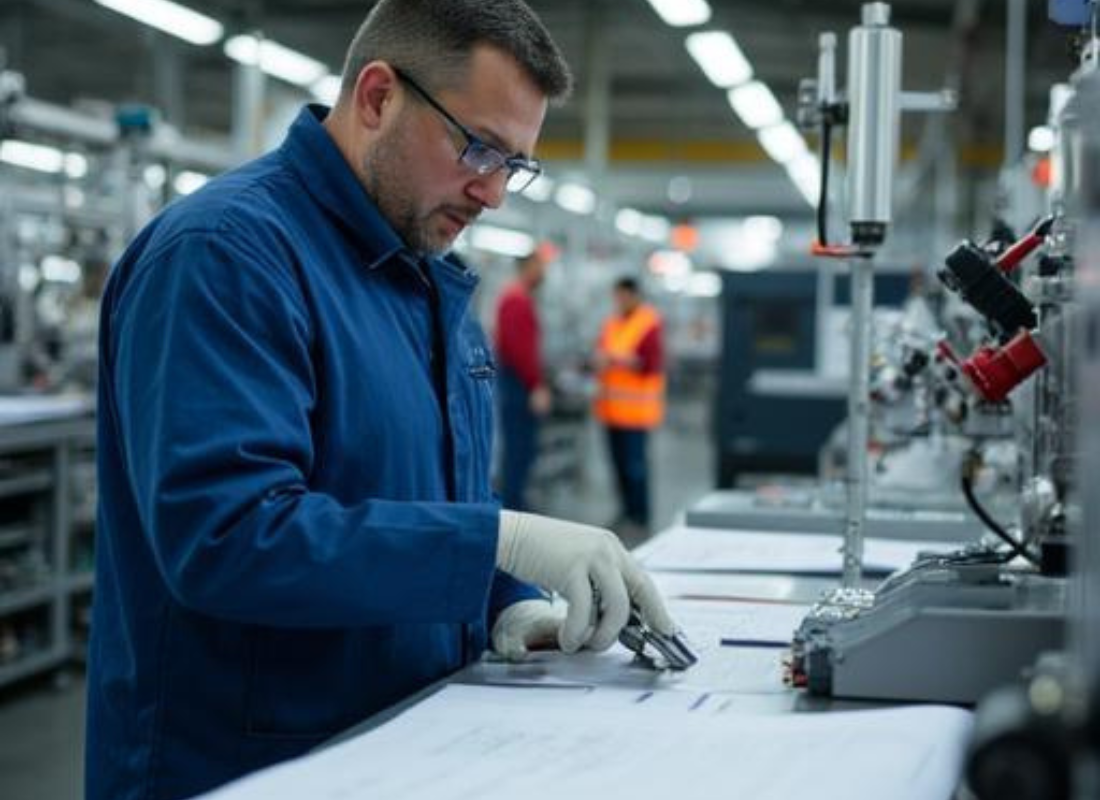 How to Create an Effective Manufacturing Quality Management System