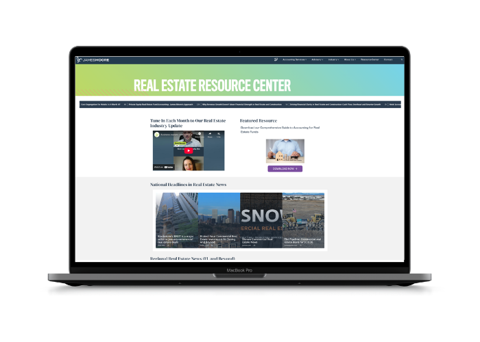Real Estate Resource Center