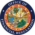 State of Florida office of financial regulation logo