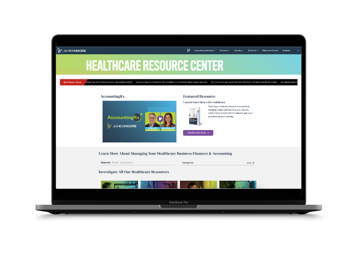 Healthcare Resource Center