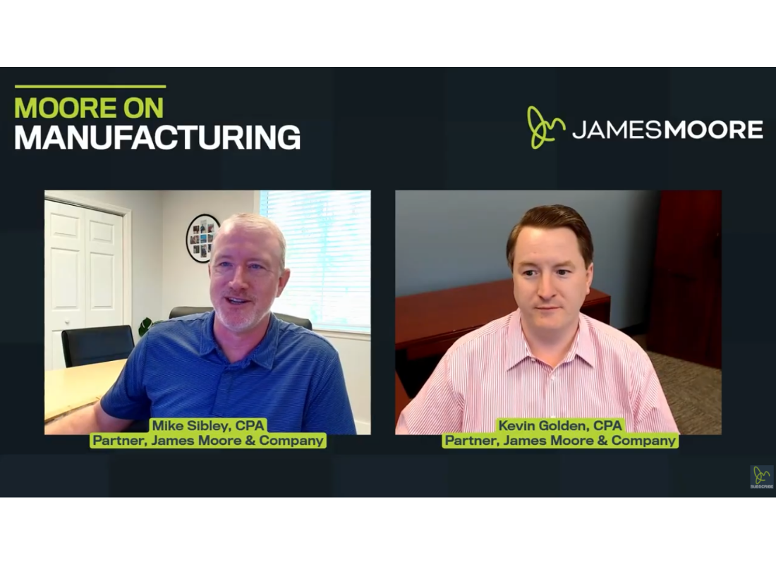 The Silent Margin Killers in Manufacturing