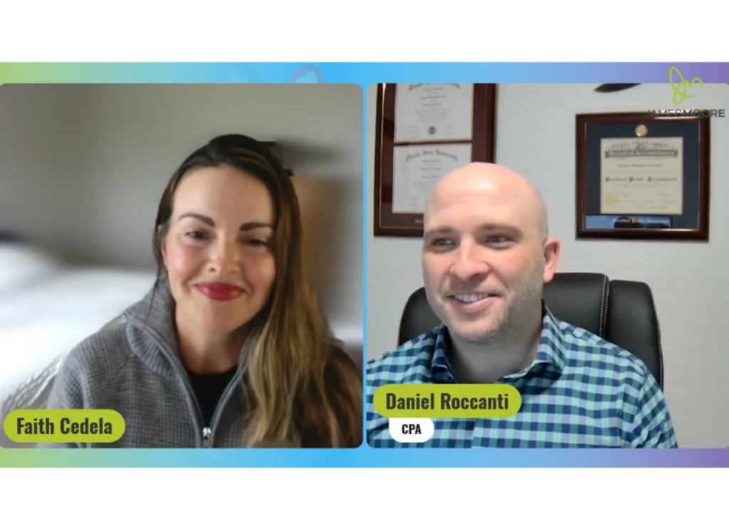 Daniel Roccanti, CPA, explains why profitable real estate projects still lose money and how to manage cash flow.