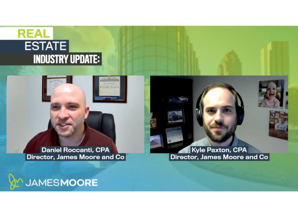Get the full 2026 real estate outlook from JMCO experts on cap rates, lending, rent growth and more.