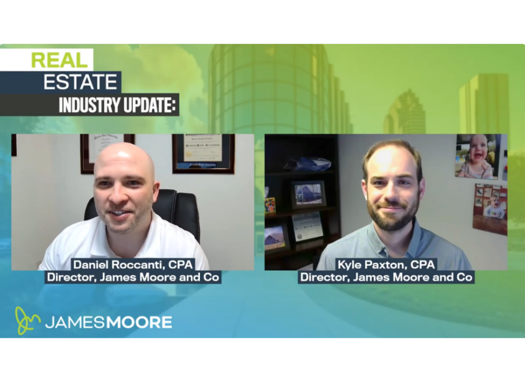 Post-tax season strategy for real estate investors: when to hold, sell, or 1031 exchange.