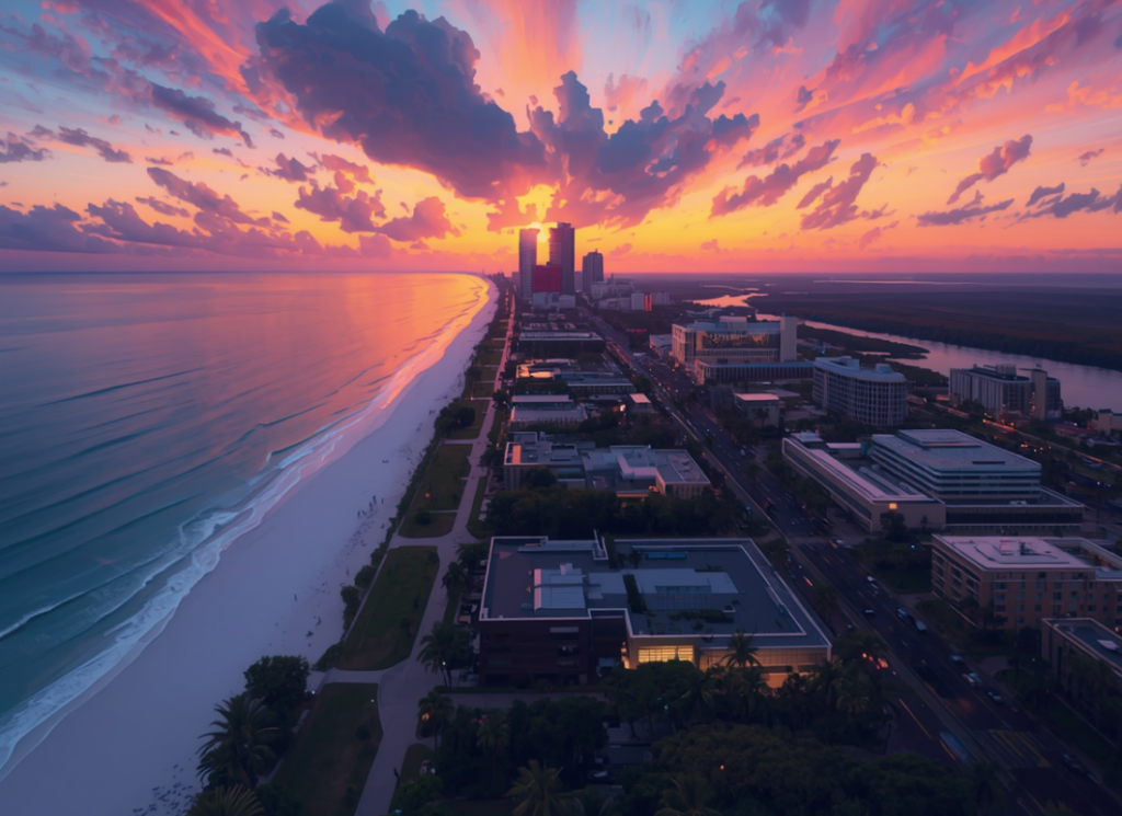 Merrimac Ventures Acquires Mixed-Use Property Assembly in Fort Lauderdale's Flagler Village