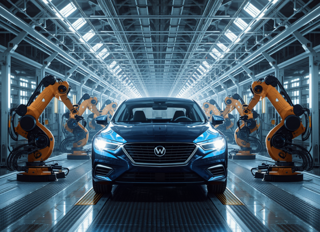 Major Japanese electronics manufacturer announces $500 million manufacturing facility investment in north Alabama, bringing significant production capacity to the region.