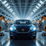 Major Japanese electronics manufacturer announces $500 million manufacturing facility investment in north Alabama, bringing significant production capacity to the region.