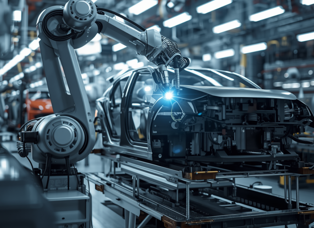 Auto supplier announces $430 million investment to create 1,300+ jobs at former Gadsden steel mill site in Alabama manufacturing expansion.