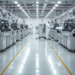 UCB selects Georgia for new $2 billion manufacturing hub, marking major pharmaceutical investment in Southeast manufacturing sector.