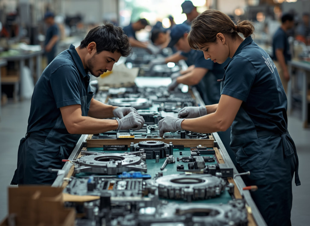 Aerospace manufacturer announces up to $20 million investment in Central Florida manufacturing facility, boosting regional aerospace production capabilities.