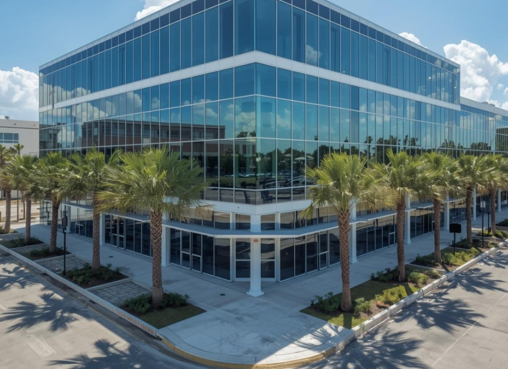 Performance gaps in commercial real estate are widening, making strategic property selection more important than market exposure for investors.