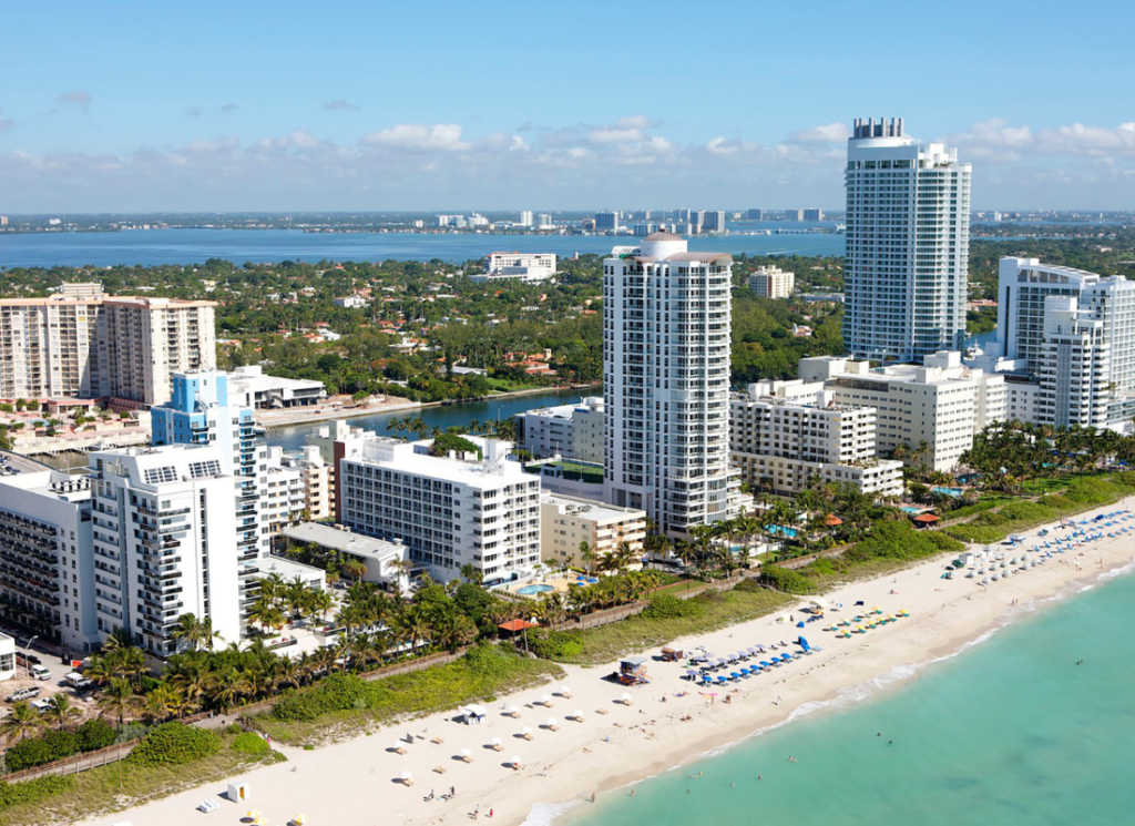The iconic Mandarin Oriental Miami hotel is set for implosion to make way for new towers. What this means for Florida's commercial real estate market.