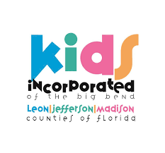 Kids Incorporated multi-color logo