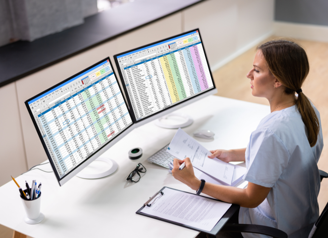 Medical Practice Staffing Decisions in Year One