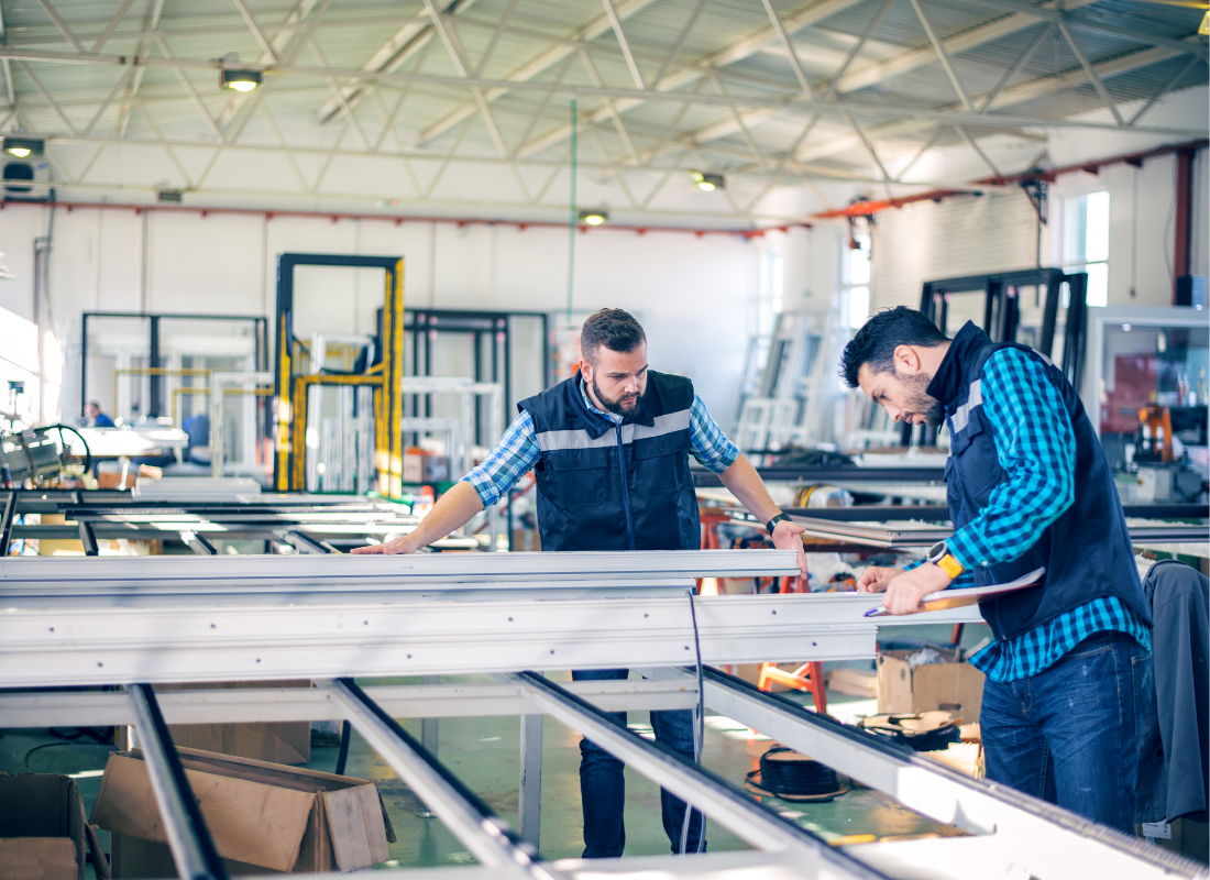 Supply Chain Visibility for Midsize Manufacturers: Where to Start and What to Do With the Gains