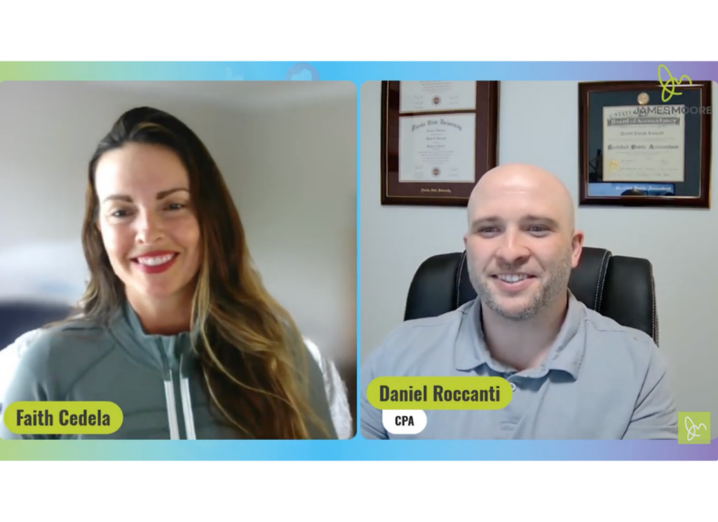 Year-round tax planning for real estate owners means fewer missed opportunities and lower risk. Watch the full episode with Daniel Roccanti, CPA.