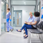 New research shows pregnant physicians work more during early pregnancy anticipating later leave. Healthcare organizations face workforce planning challenges.