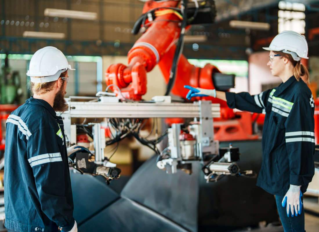 Tax Planning Strategies for Manufacturers