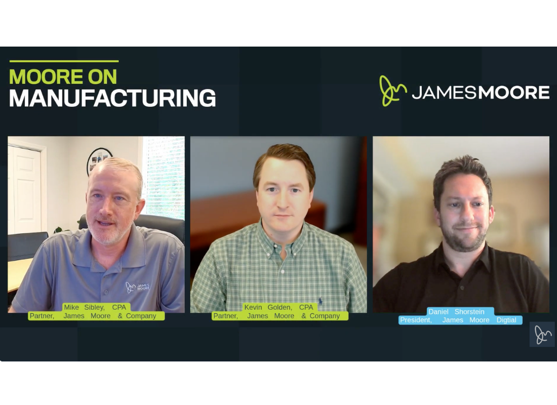 Before AI: Practical Automation for Manufacturers