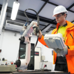 AI governance for manufacturers starts with security and policy, not tools. Here's the framework Mike Sibley says every manufacturer needs first.