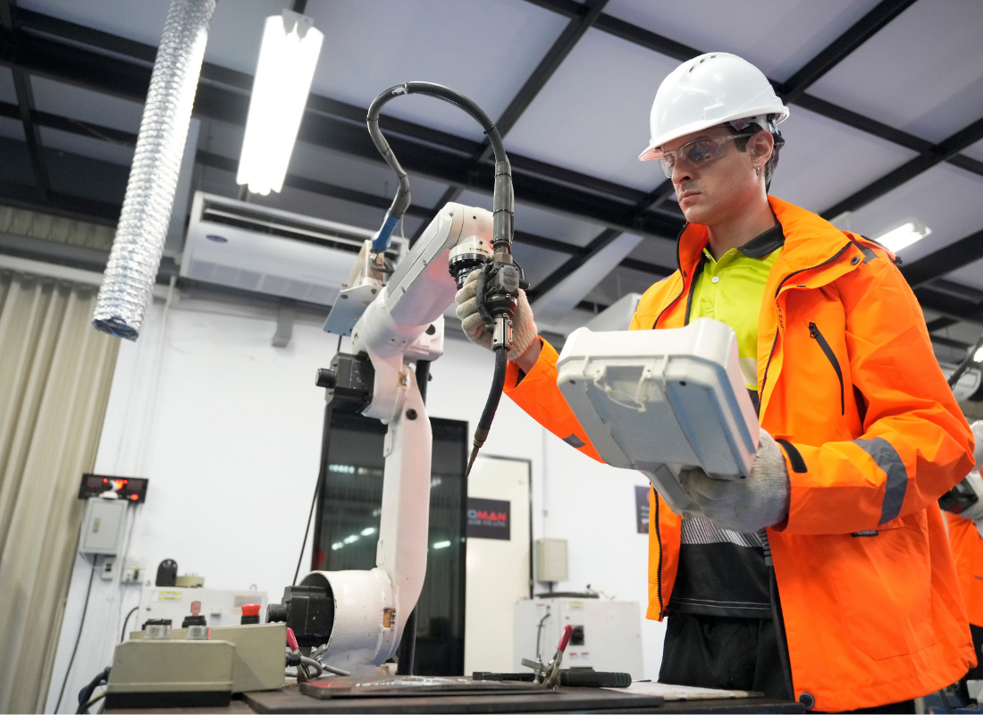 AI Governance for Manufacturers: Why Security and Policy Come Before Any AI Tool