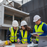 Construction contract types shift risk in different ways. See how fixed-price, cost-plus and T&M compare.