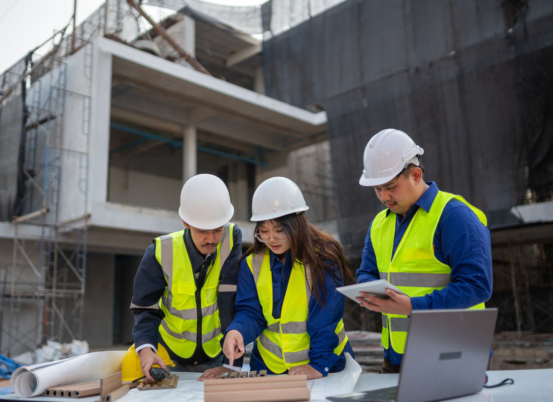 Construction Contract Types Explained