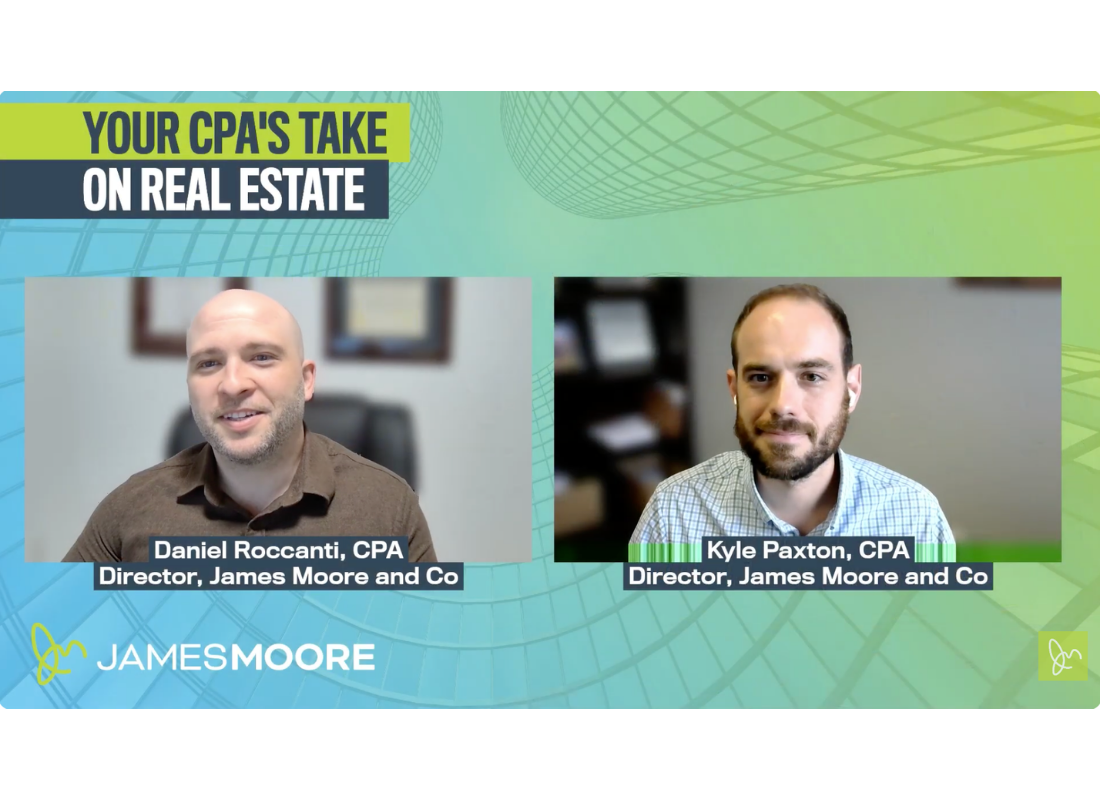 Estate Planning for Real Estate Portfolios