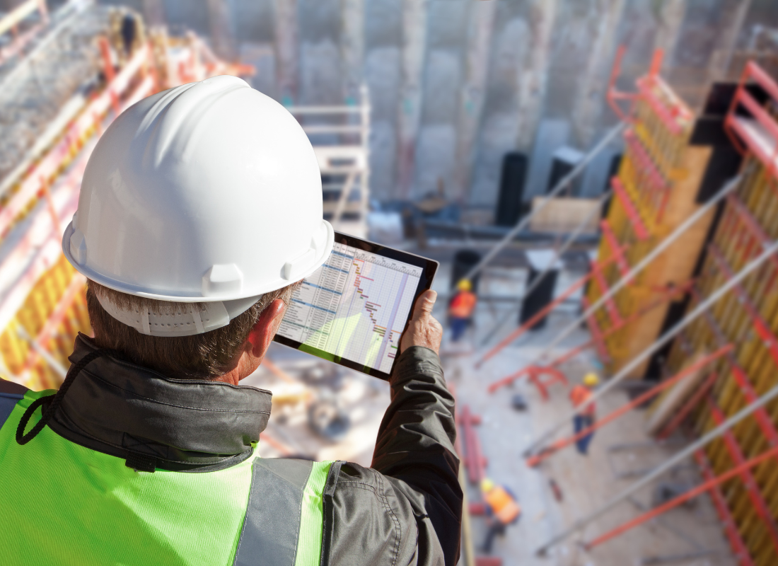 Construction Backlog Management