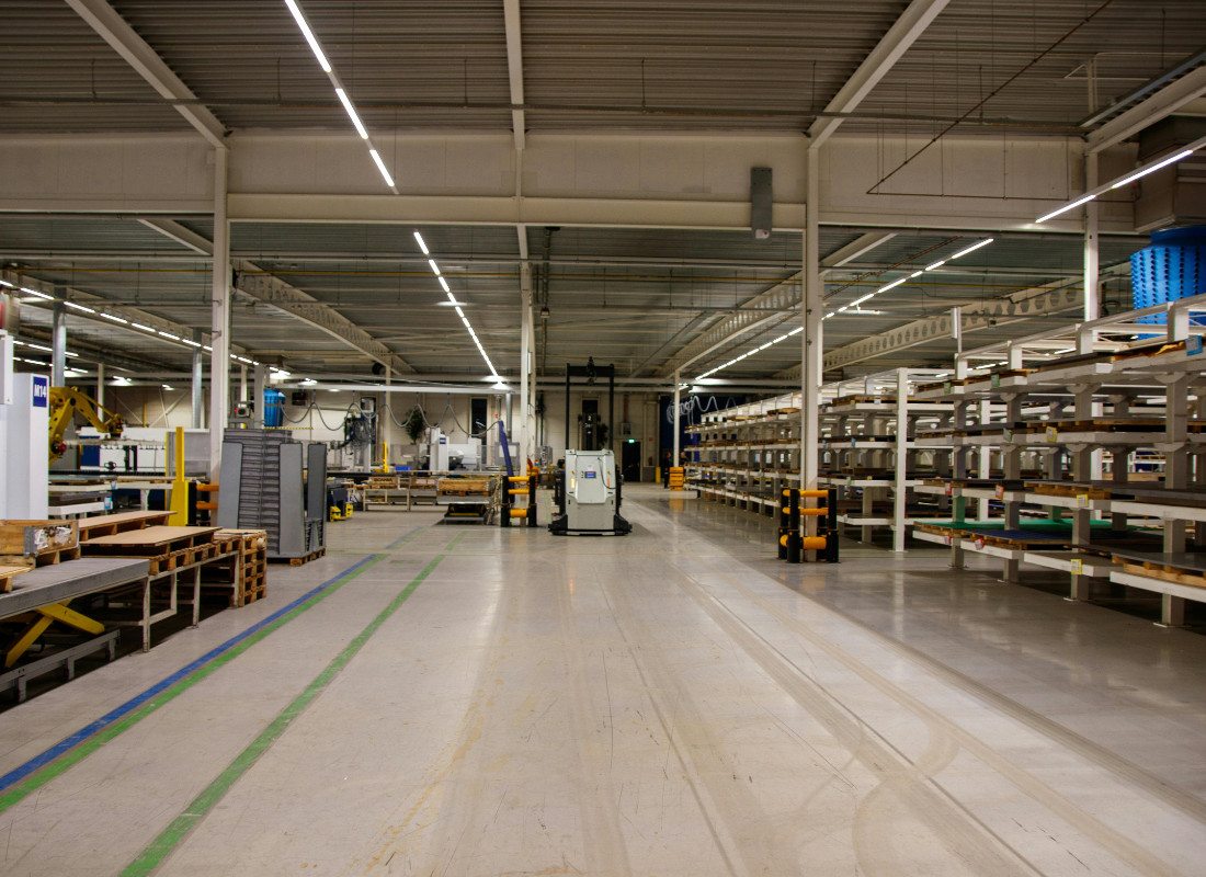 Financial Planning for Manufacturing Growth