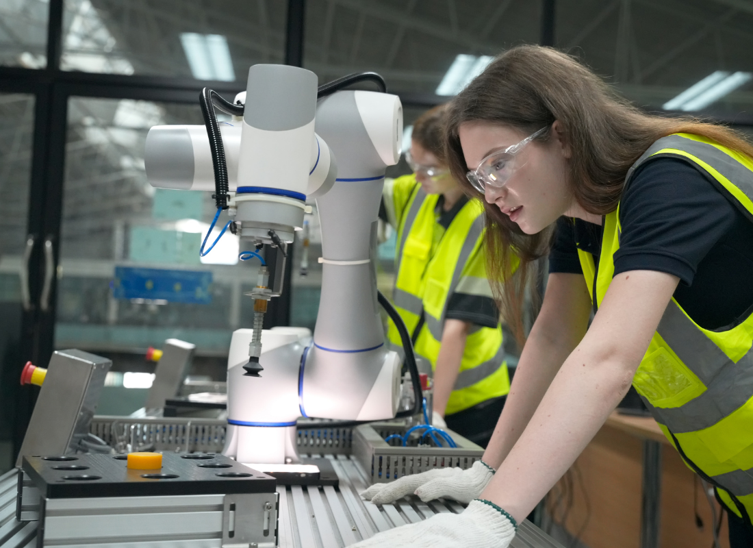 Workforce Training Grants for Manufacturers: Funding Employee Development and Growth