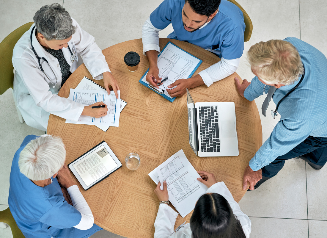 Healthcare M&A Metrics Beyond EBITDA