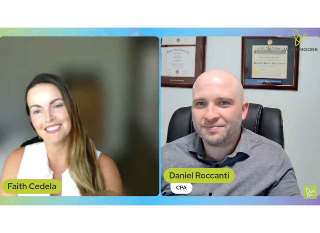 Commercial real estate lending is picking back up. CPA Daniel Roccanti breaks down what's really changed and what lenders want.