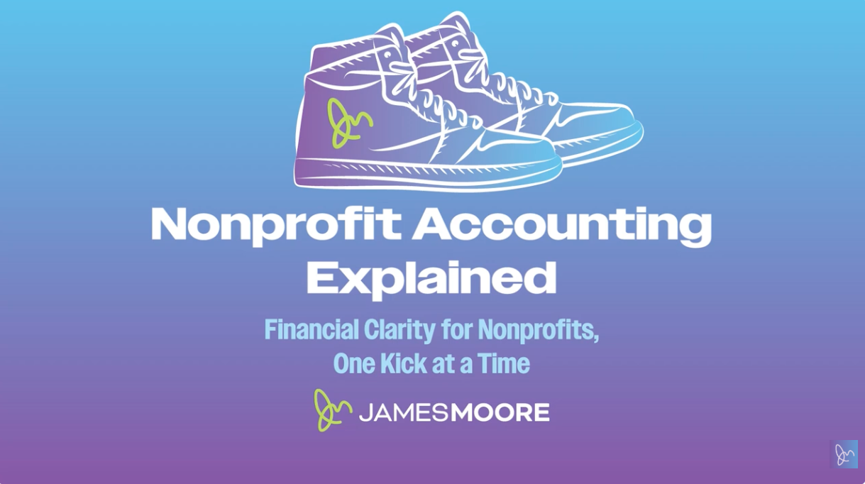 Nonprofit Accounting Explained