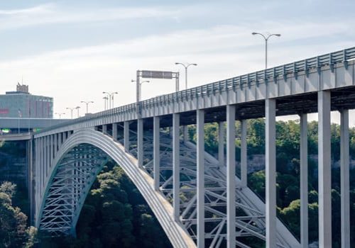 rainbow bridge border crossing ontario canada rainbow bridge border crossing ontario canada