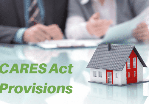 CARES Act real estate CARES Act real estate