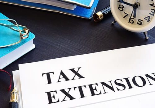 Tax Extension